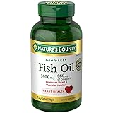 Natures Bounty Fish Oil