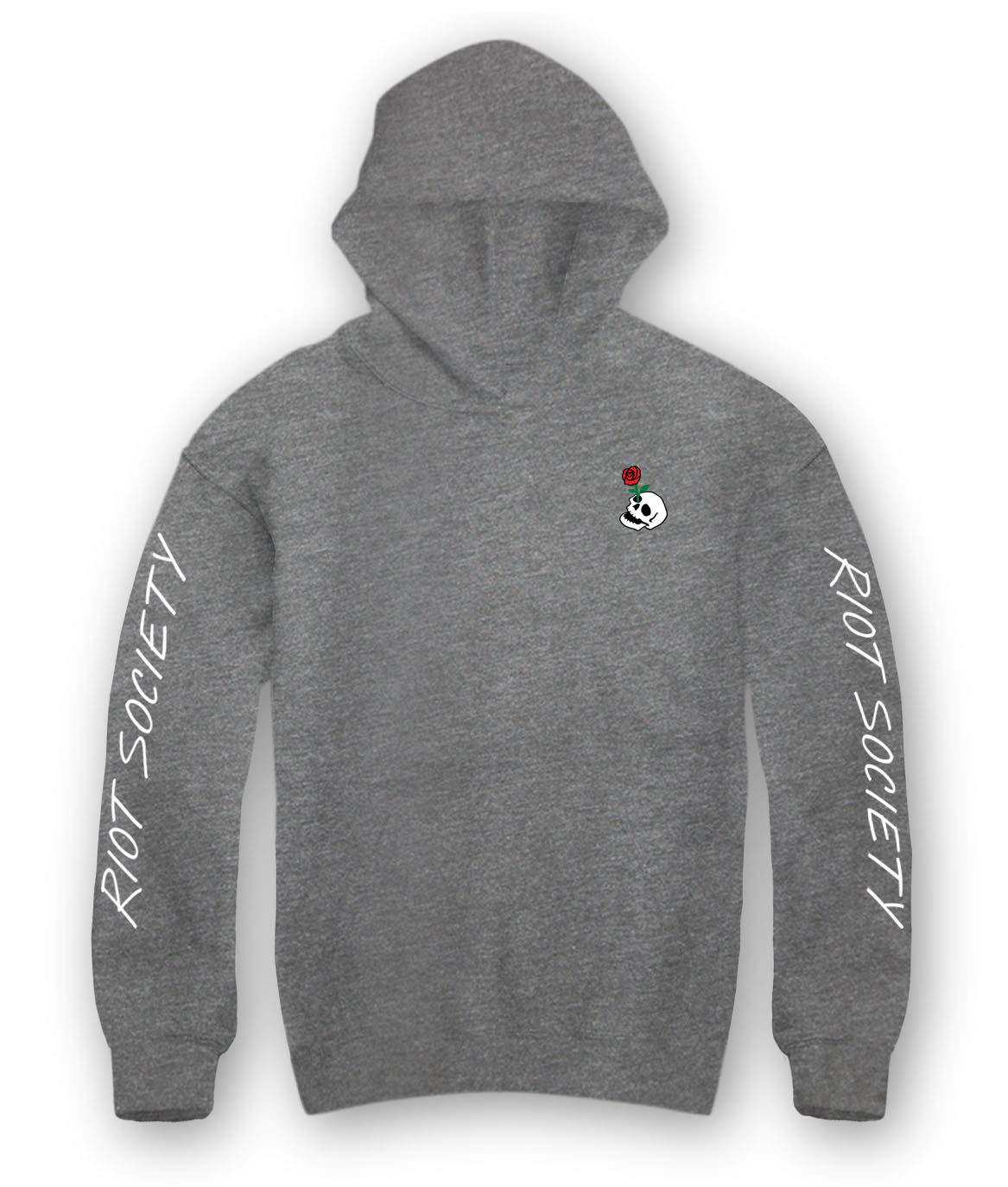 Riot Society Kids Boys Graphic Hoodie Hooded Sweatshirt