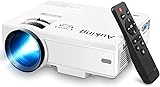 AuKing Projector, 2025 Upgraded Mini