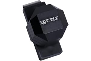 CUEELF Pool Chalk Holder Billiard Chalk Case Mini Portable Magnetic Billiard Cue Chalk Box Snooker Tool Accessory