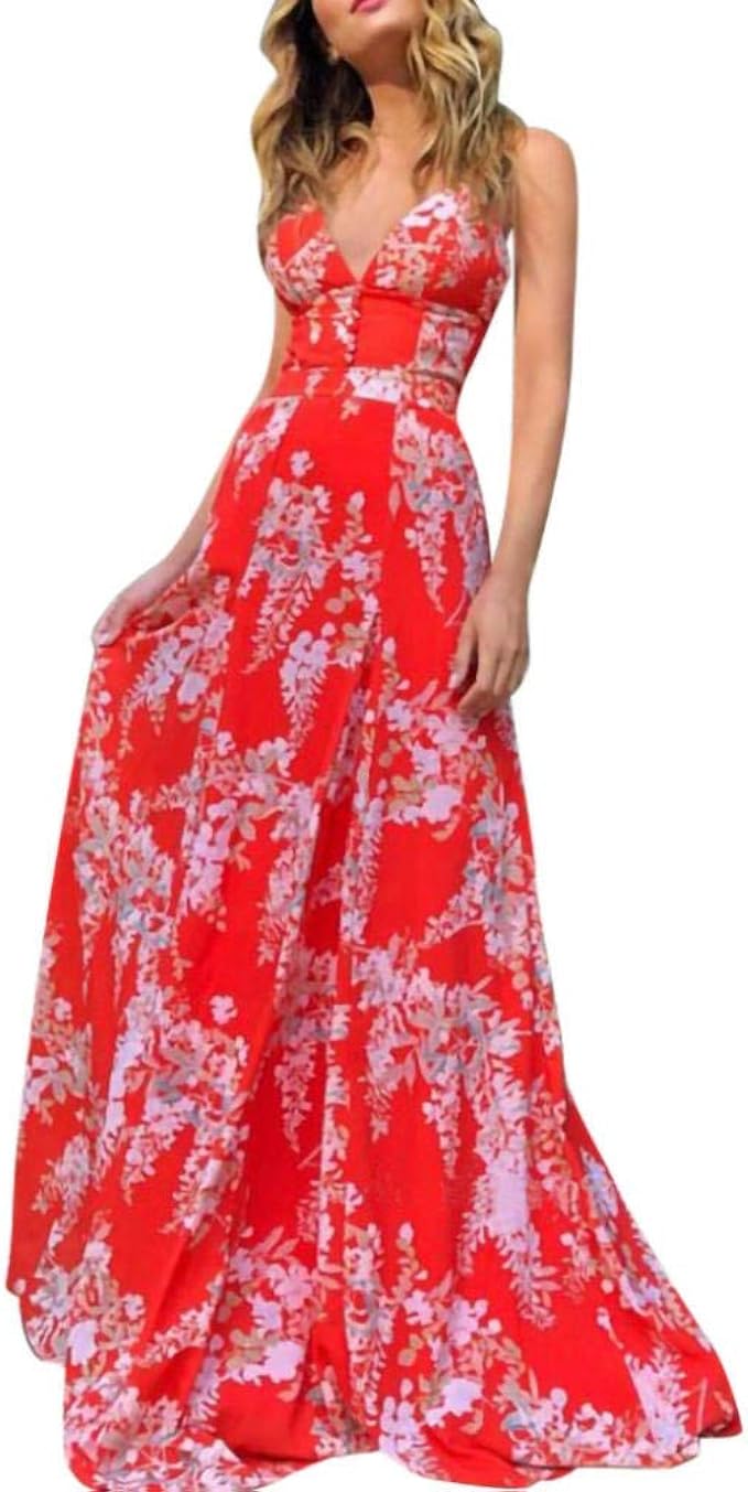 Vestido Maxi Vestido Casual Vestidos Largos Verano 2019 Vestido De Gran