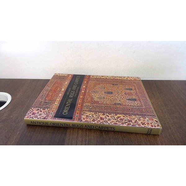 Oriental rugs: A comprehensive guide: Eiland, Murray L