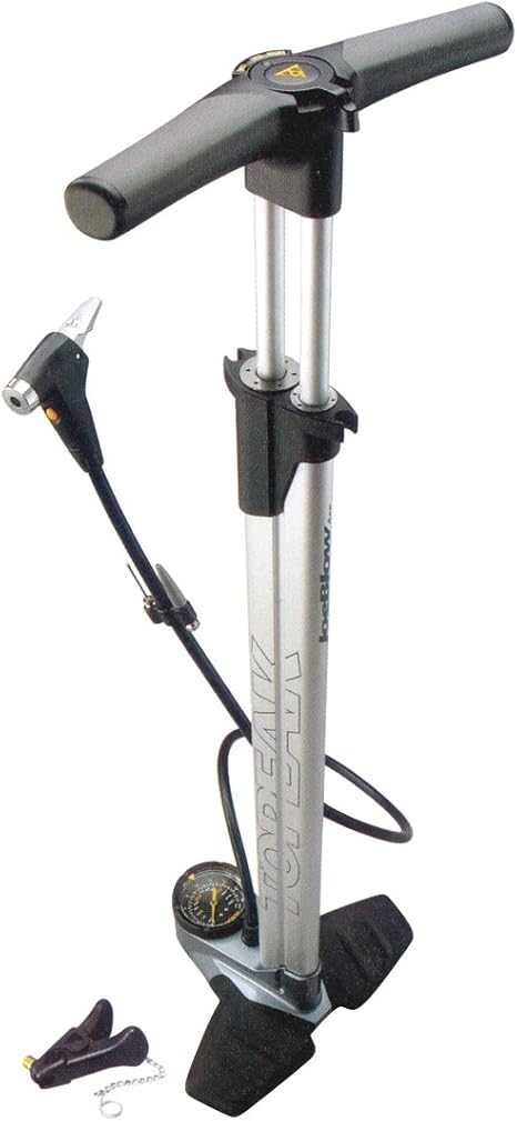 Topeak Floor Pump Amazon Co Uk Sports Outdoors