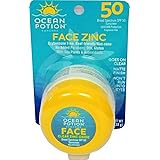 ocean potion face zinc spf 50