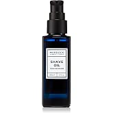Murdock London Shave Oil | perfect solution for thick and strong stubble | Made in England | 50ml