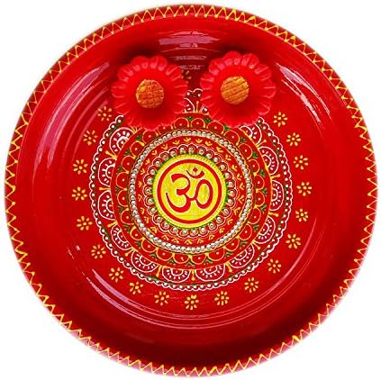 diwali special pooja thali