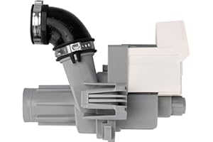 UPUUUP Dishwasher Circulation Pump W11612326 - Perfect Replacement for W10879262, & AP7193729 - Compatible with Whirlpool, Kenmore, Amana & Maytag Dishwashers