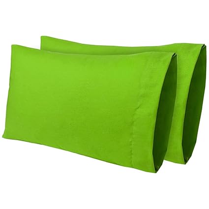 Amazon Com Ab Lifestyles 2 Pack 12x18 300 Thread Count 100