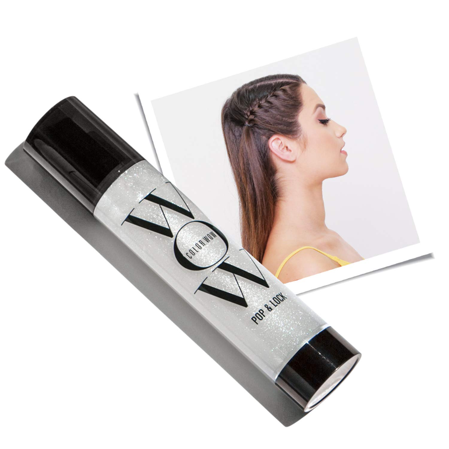 COLOR WOW Pop & Lock High Gloss Shellac, 1.8 Fl Oz: Premium Beauty