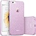 iPhone 6s Plus / 6 Plus Case, ESR iPhone 6s Plus Makeup Series Back Cover Shinning Protective Bumper Bling Glitter Case for 5.5 inches iPhone 6s Plus and iPhone 6 Plus(Purple)