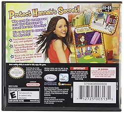 Disney's Hannah Montana - Nintendo DS