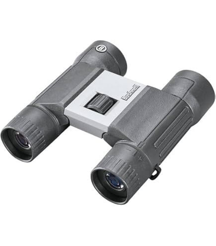 Bushnell Trophy XLT Roof Prism Binoculars, 10x42mm (Bone Collector