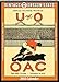 Oregon State Beavers 2015 Vintage Football Calendar by Asgard Press (2014-09-15) by 