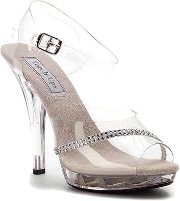 clear vinyl shoes womens