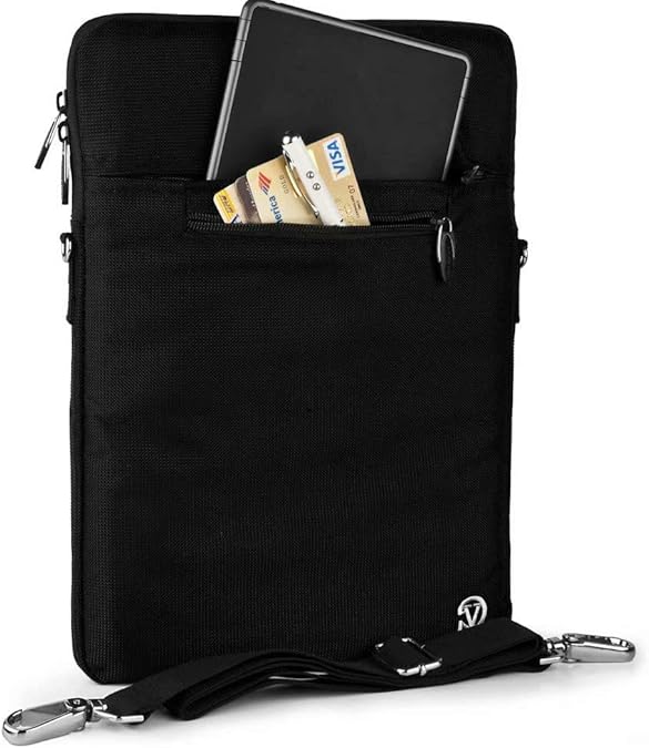 Men Women Laptop Sling Bag for Lenovo IdeaPad, Yoga