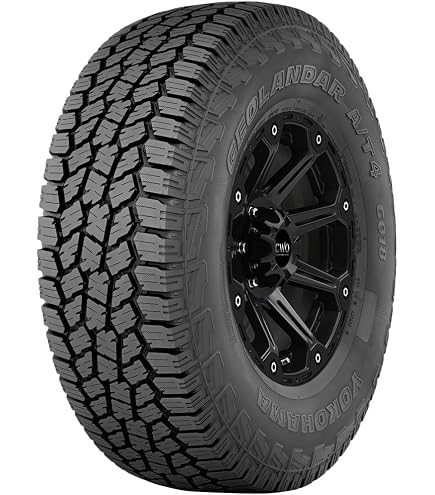 Amazon.com: Yokohama Geolandar AT G015 215/60R16 95H : Automotive