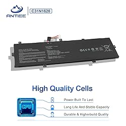 ANTIEE 50Wh C31N1620 Laptop Battery for Asus