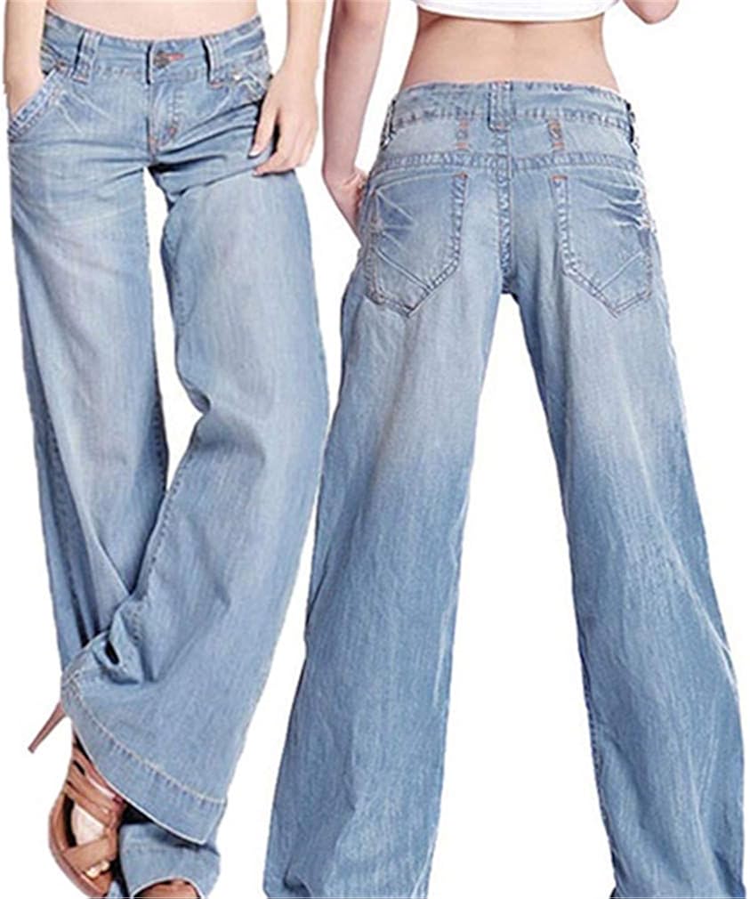 jeans flare wide leg