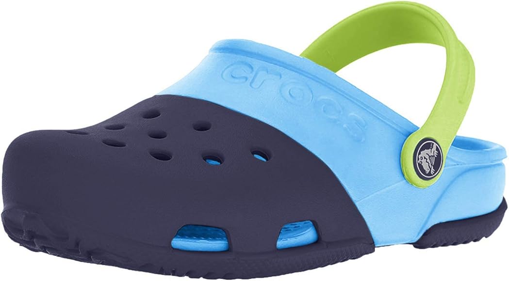 crocs slippers boys