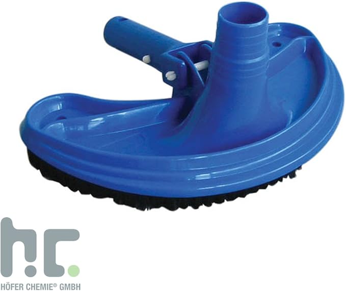 Höfer Chemie Pool Bodensauger Halbmond - für runde Pools - zur
