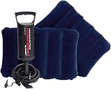 Intex Classic Downy 64765 Inflatable Mattress Twin Seat With 2 Pillows view 5