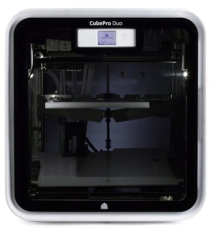 Cubepro Duo 3D Printer (640213049887)