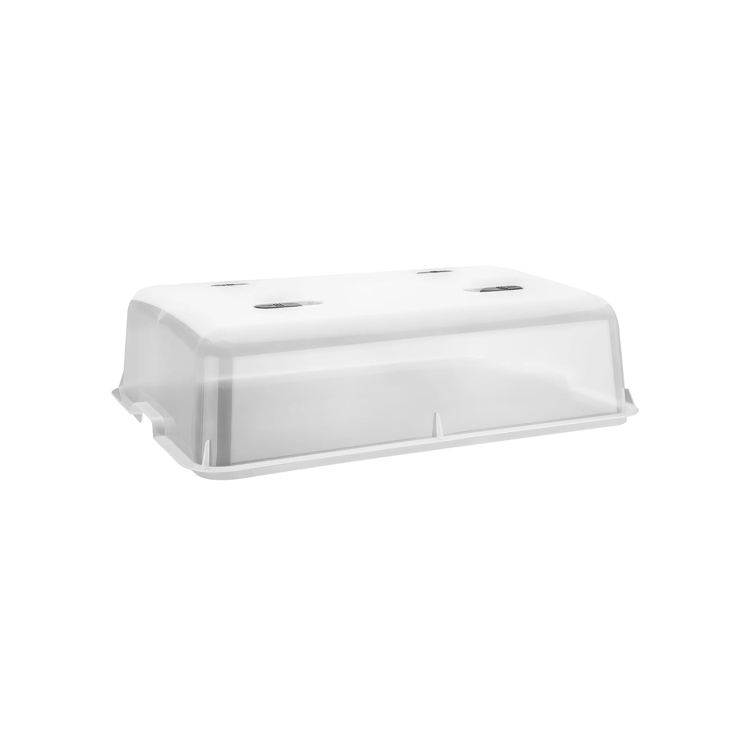 Elho Green Basics Grow House XXL Accesorio, Transparente, 74, 8X56 ...