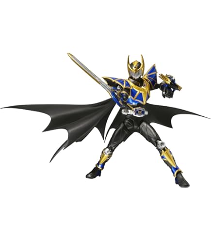 Amazon.com: Kamen Rider Dragon Knight Deluxe Rider Set