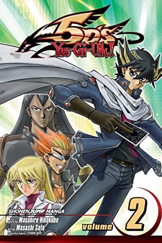Amazon.com: Yu-Gi-Oh! 5D's, Vol. 3: 9781421542645: Hikokubo