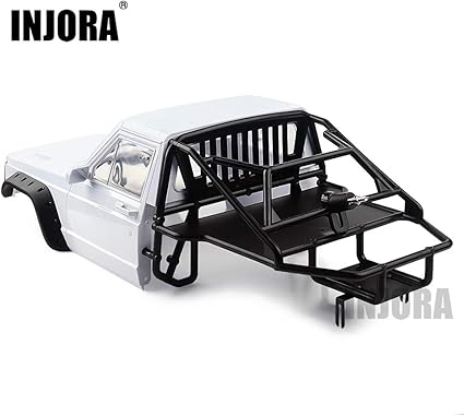 traxxas trx 4 jeep cherokee body