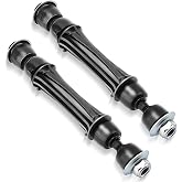 X4XZ K700432 Front Stabilizer Sway Bar End Links OE# K700538 for Chevrolet | 07-17 Silverado 1500,07-16 Tahoe,15-16 Suburban,07-13 Avalanche/GMC 07-17 Sierra 1500,07-16 Yukon/07-16 Cadillac Escalade
