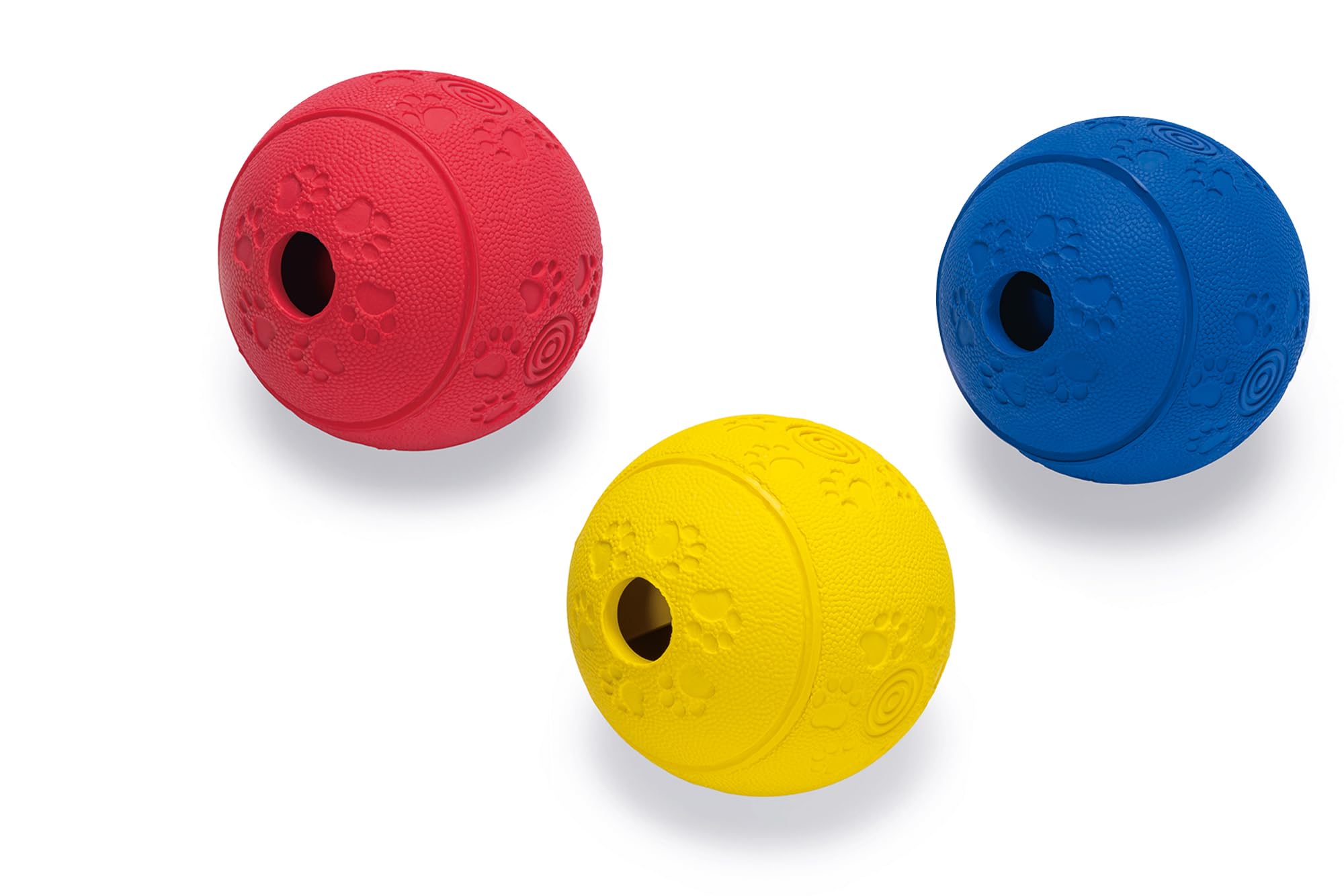 Karlie 47242 Snack Ball Solid Rubber