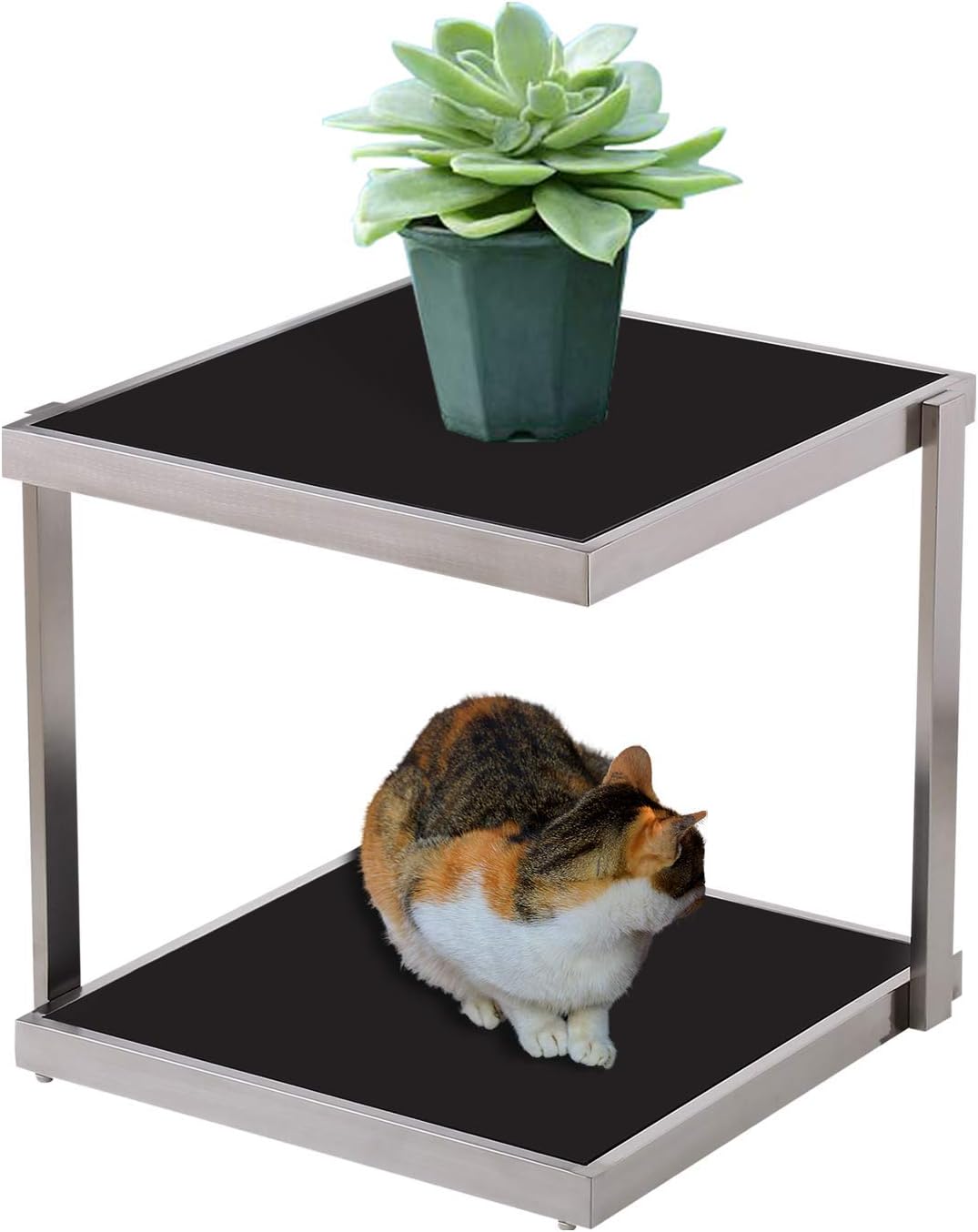 Best Glossy Black End Table