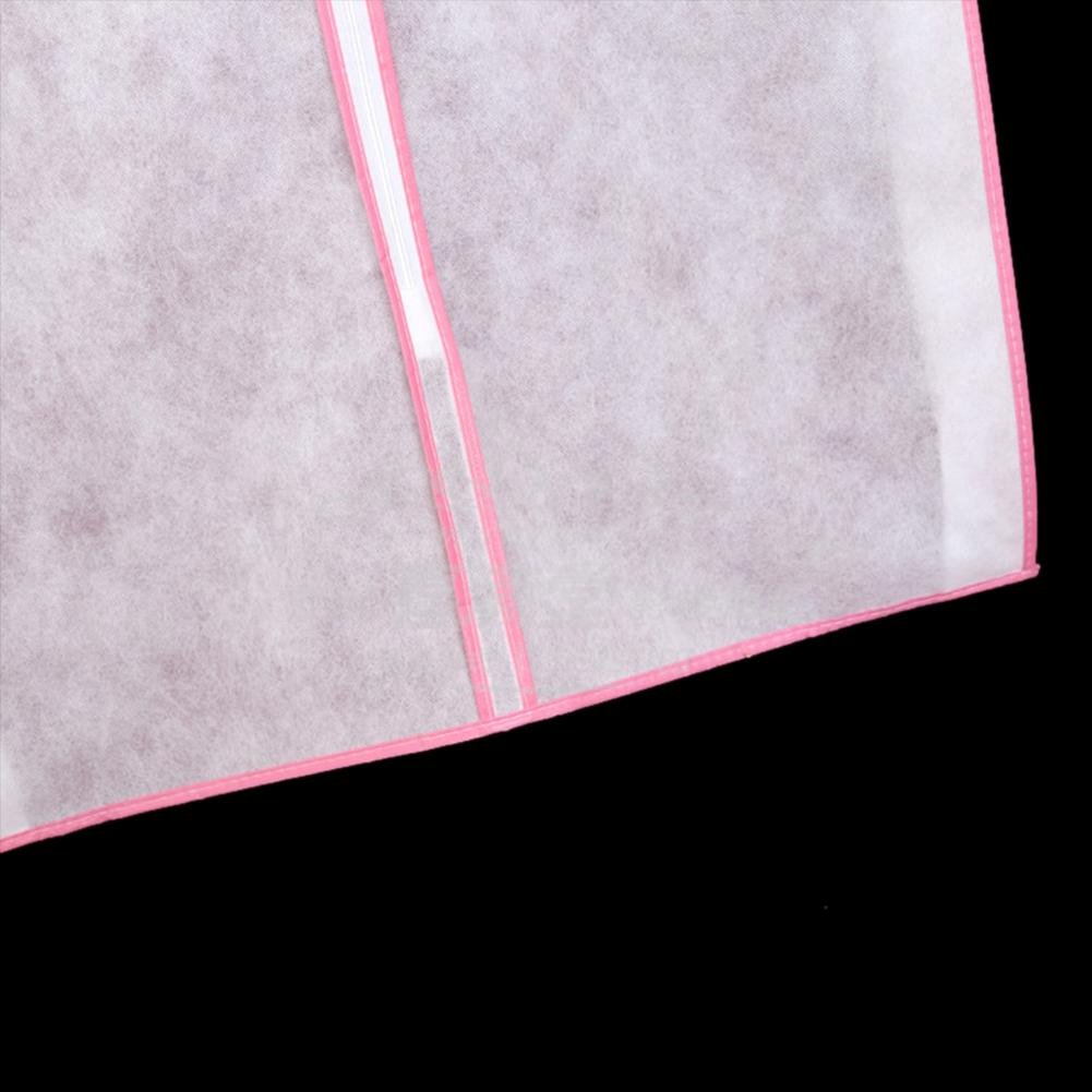 für Hochzeitskleid Aufbewahrungstasche für Lange Kleidung staubdicht