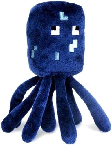 Minecraft Squid Stuffed Plush Toy 7inch Price In Saudi Arabia Amazon Saudi Arabia Kanbkam