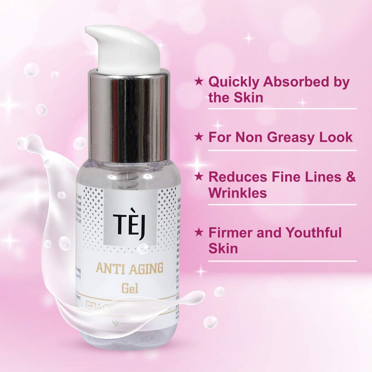 tej anti aging cream