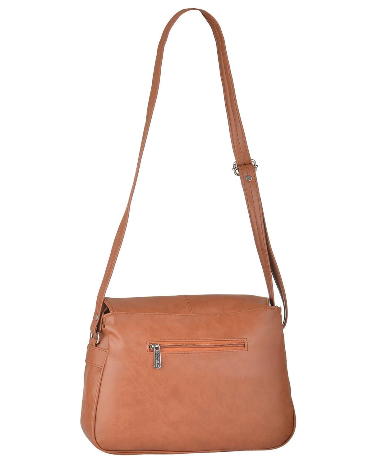 fostelo stylish women's handbag (tan) ()