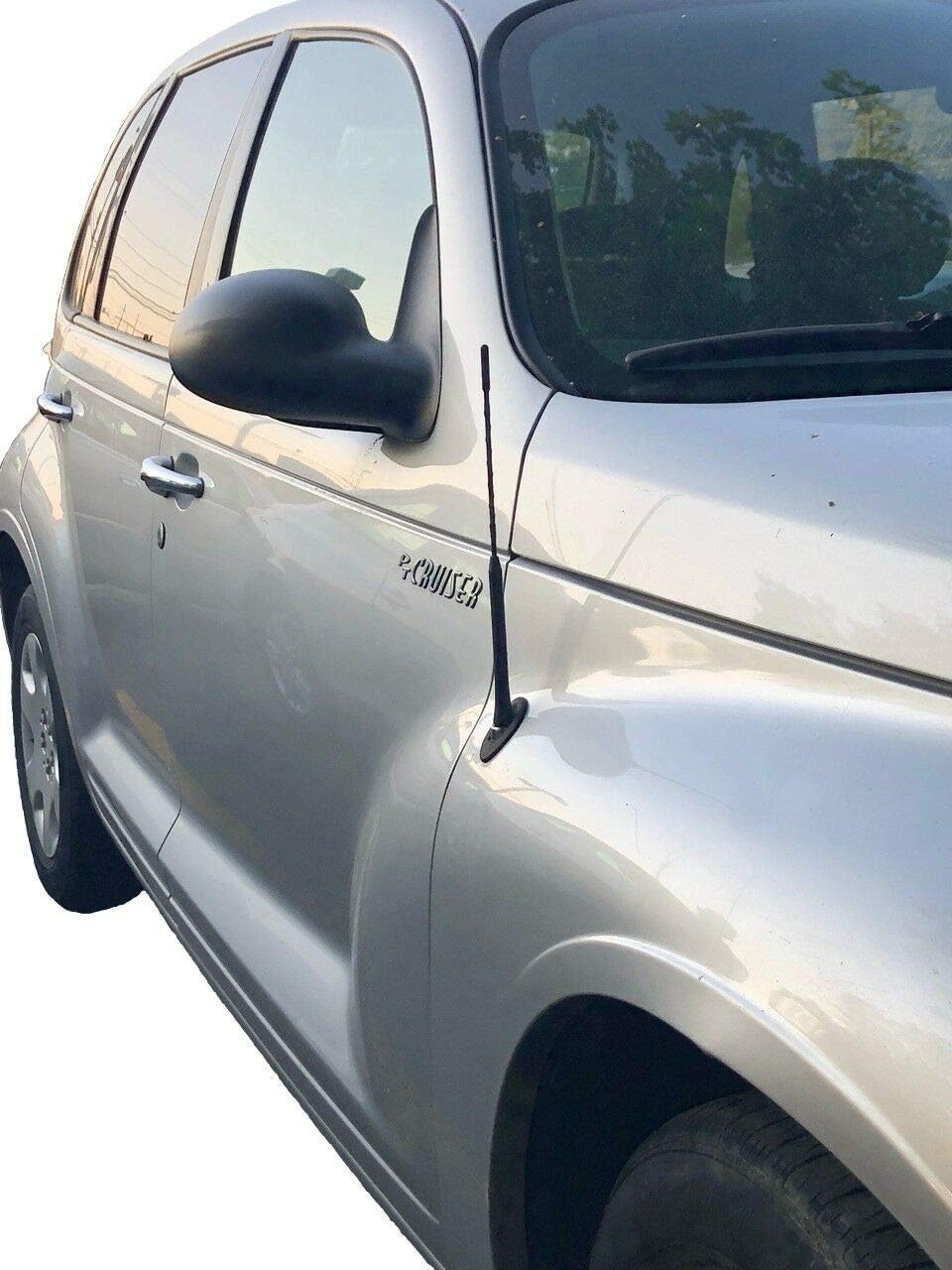 11 Inch Antenna MAST Black for Chrysler PT Cruiser 2001