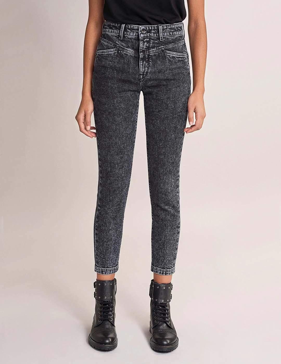 Salsa Jeans Black Push In Secret Glamour 33 Amazon.de Bekleidung