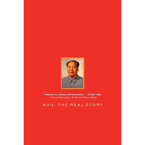 Mao: The Unknown Story: Chang, Jung, Halliday, Jon: 9780679746324