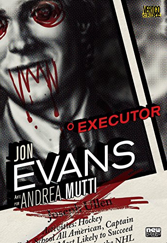 Livro O Executor