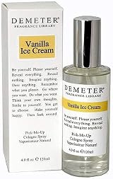 Demeter Vanilla Ice Cream 4 oz Cologne Spray for Women Fresh Aromatic view 1