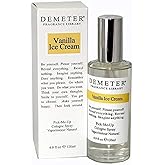 Demeter Vanilla Ice Cream For Women. Pick-me Up Cologne Spray 4.0 Oz