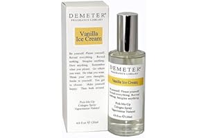 Vanilla Ice Cream by Demeter for Women - 4 oz Cologne Spray