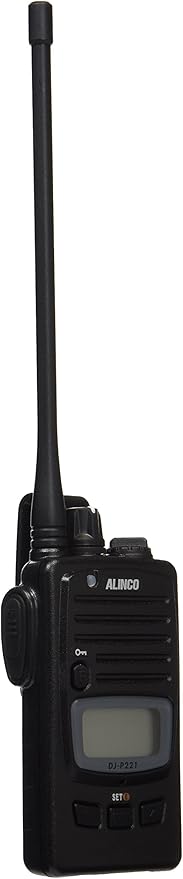 Amazon Alinco アルインコ 特定小電力トランシーバー ロングアンテナ Dj P221l アルインコ Alinco 家電 カメラ