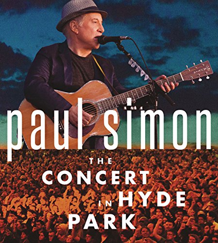 Paul Simon - The Concert In Hyde Park (2cd/1dvd) - Zortam Music