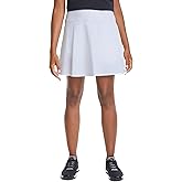PUMA Women's Standard Pwrshape Solid Skirt, Bright White, Large