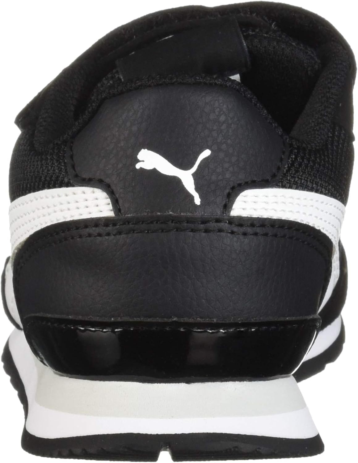  | PUMA Kids' St Runner hook and loop fastener Sneaker | Shoes