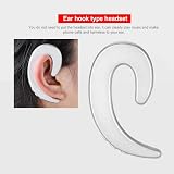 Garsent Bluetooth Headphone Bone Conduction Ear Hook Wireless Hands Free view 8