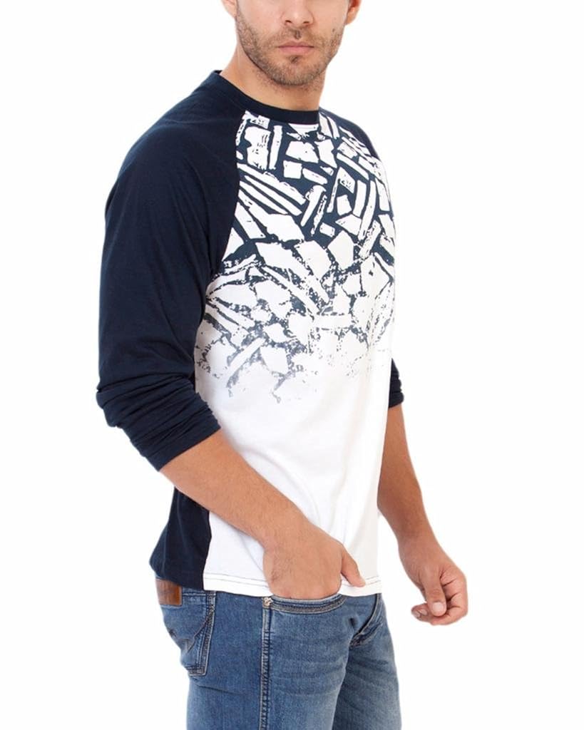 elaborado men's cotton tshirt